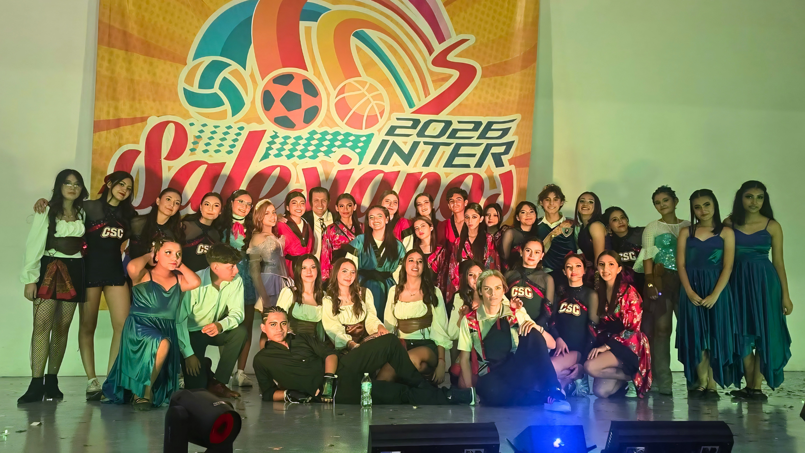 Intersalesianos Secundaria 2026