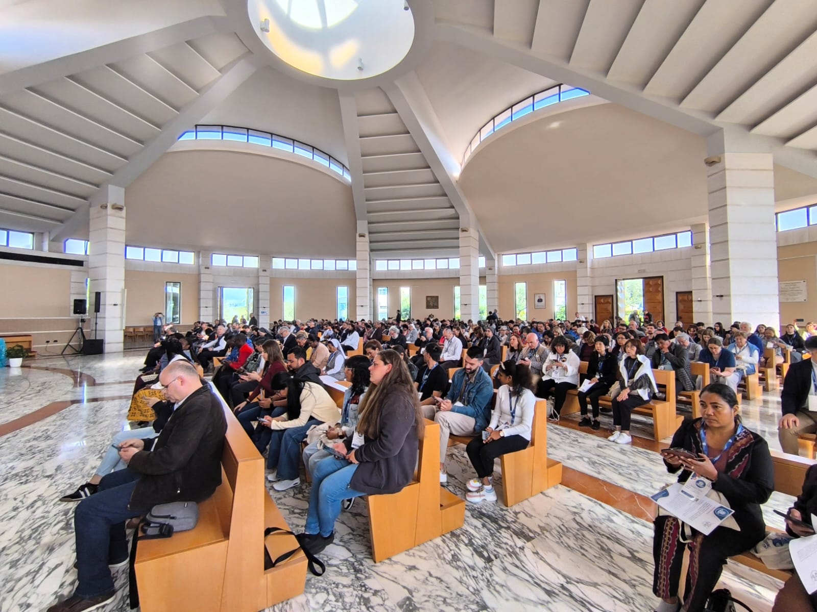 VI Congreso Mundial de los SSCC