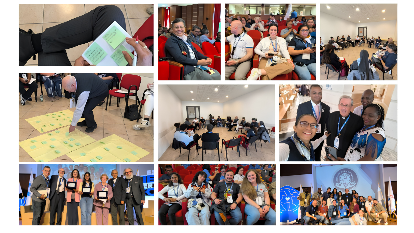 VI Congreso Mundial de los SSCC