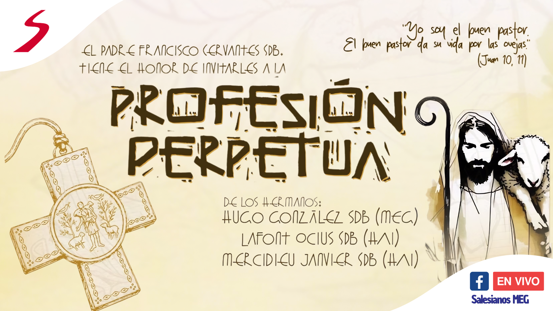 Profesión perpetua SDB 2026