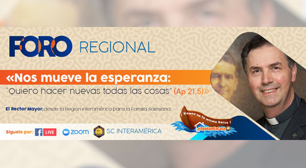 Foro  Regional de los Salesianos Cooperadores de Interamérica