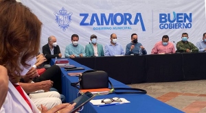 Los salesianos de Zamora se integran al Comité Municipal de Salud