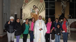 Clausura del año jubilar de San José en Tijuana