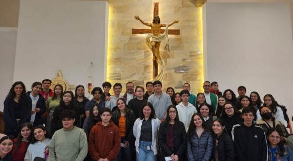  Inicia la Pastoral Juvenil Salesiana Universitaria en Chihuahua