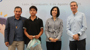 PNDB y OSC de Guanajuato reciben paquetes tecnológicos