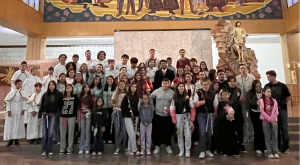 Inicio de actividades pastorales en León "Don Bosco"