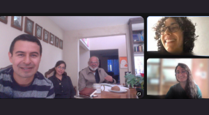 Encuentro semestral de la CIMA  