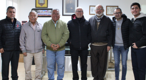 Visita canónica a la comunidad de SLP 2026