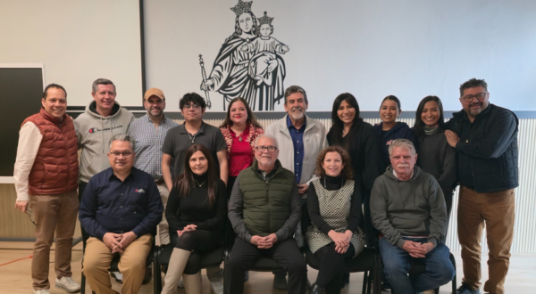 Visita canónica a la casa inspectorial 2026