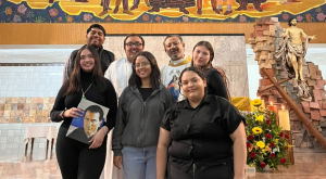 Salesianos de León festejan a Don Bosco 