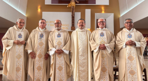 Toma de posesión del nuevo Inspector de MEG