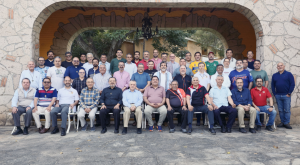 Ejercicios Espirituales para los Directores y Consejos Inspectoriales de MEG y MEM