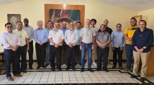 Curatorium CRESCO América 2026: Proyección formativa del Salesiano Coadjutor