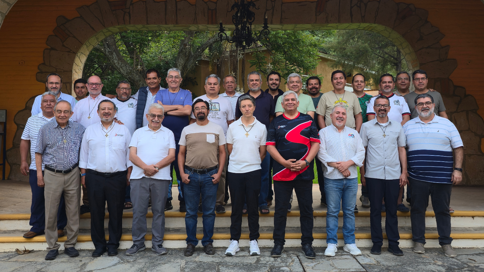 Semana de formación para Directores y Consejo Inspectorial MEG 2026