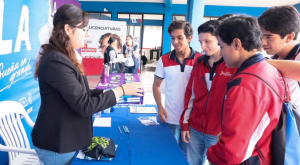 22° Feria Universitaria del Colegio Salesiano Colón de Zamora