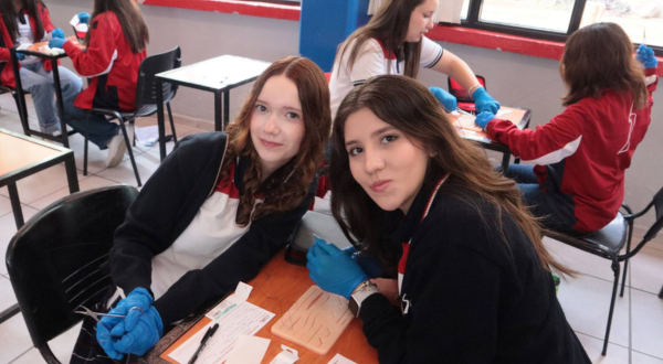 22° Feria Universitaria del Colegio Salesiano Colón de Zamora