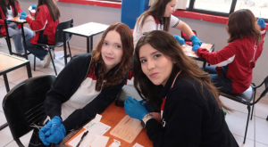 22° Feria Universitaria del Colegio Salesiano Colón de Zamora