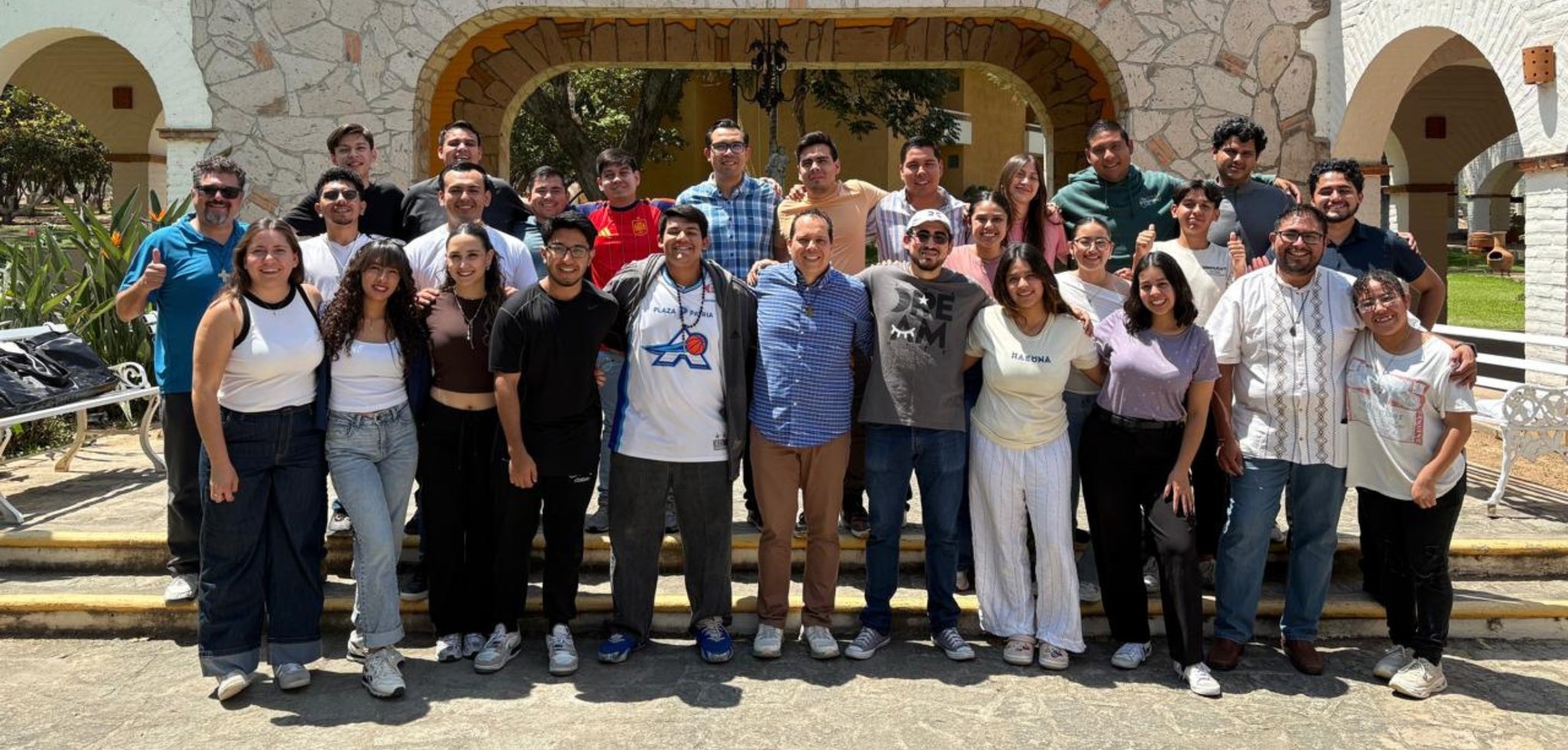 Ejercicios Espirituales para Jóvenes 2026