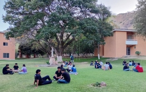 Ejercicios Espirituales para Jóvenes 2026