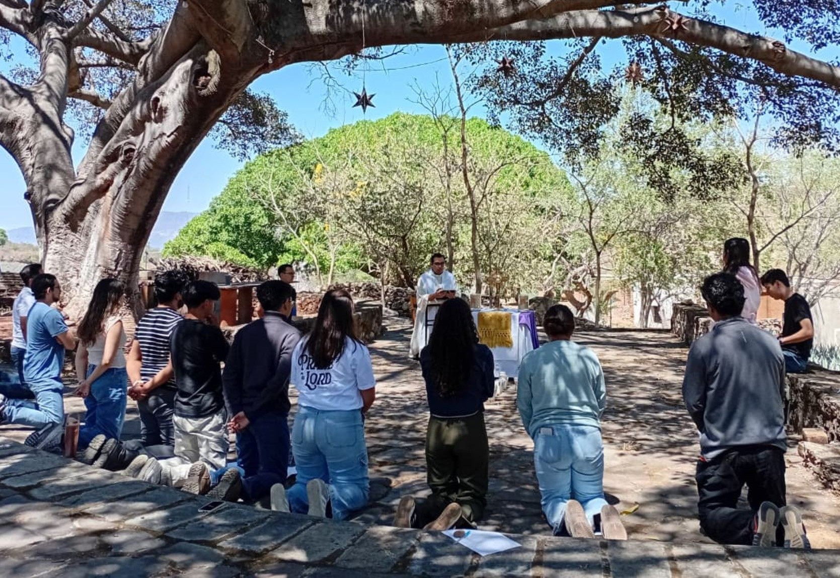 Ejercicios Espirituales para Jóvenes 2026