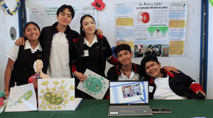 Feria de Ciencia y Sustentabilidad del ICG de SLP