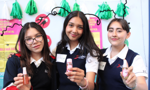 Feria de Ciencia y Sustentabilidad del ICG de SLP