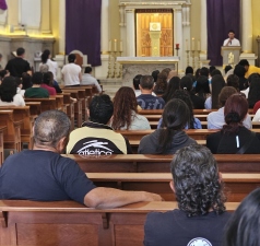Retiro del personal del Colegio Salesiano Colón de Zamora 