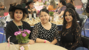Celebran a las mamás del ICG en SLP