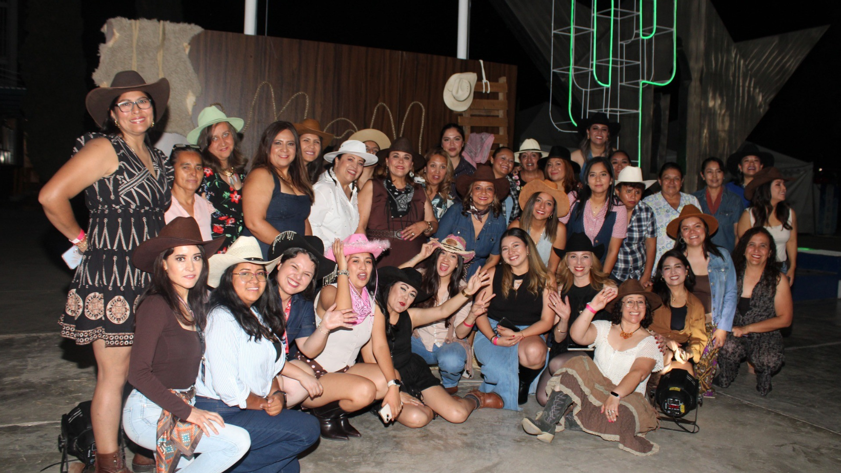 Celebran a las mamás del ICG en SLP