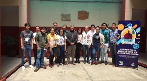Hidalgo recibió el XII Encuentro Nacional de Pastoral Juvenil Universitaria