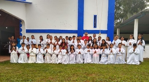 Acólitos de Oaxaca se reunieron en La Alicia