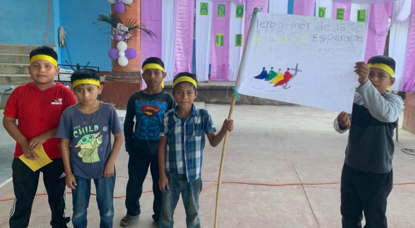 Encuentro de “tribus” del Proyecto 