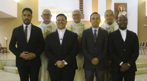 Profesión Perpetua de cuatro salesianos