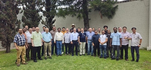 Visita del  p. Silvio Roggia, SDB, Consejero General para la Formación,  a las casas de formación en México