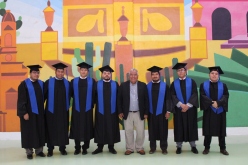 Graduación de la Generación 2023–2025 del Técnico Superior Universitario en el Tecnológico Salesiano Carlos Gómez