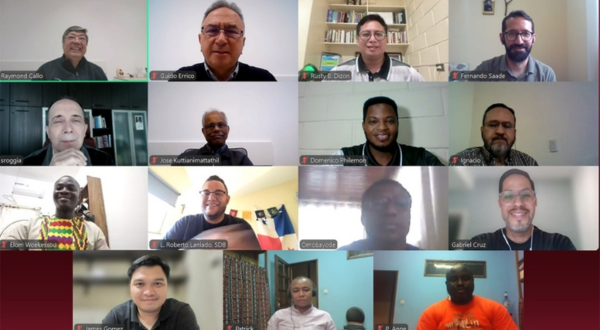 Primer encuentro mundial sobre formación para Salesianos Coadjutores