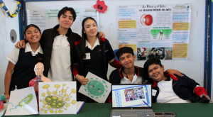 Feria de Ciencia y Sustentabilidad del ICG de SLP