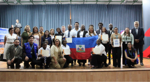 Ceremonia de graduación de la Residencia Juvenil Namuncurá 2026