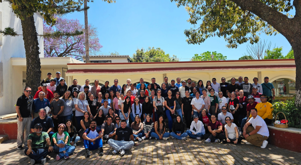 Retiro del personal del Colegio Salesiano Colón de Zamora 