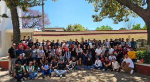 Retiro del personal del Colegio Salesiano Colón de Zamora 