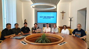 SDB y FMA en preparación para la JMJ Seúl 2027