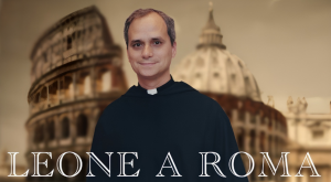 “León en Roma”, el documental sobre los años del Prevost en la Ciudad Eterna